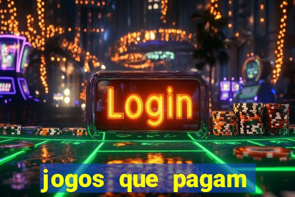 jogos que pagam pix na hora